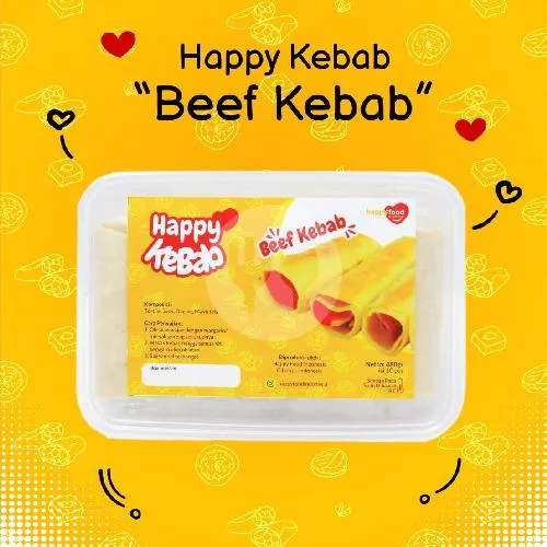 Happy Kebab(frozen)