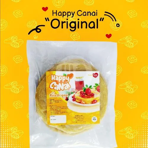 Happy Canai Original(frozen)