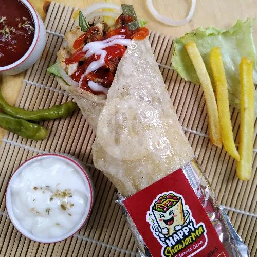 Happy Shawarma